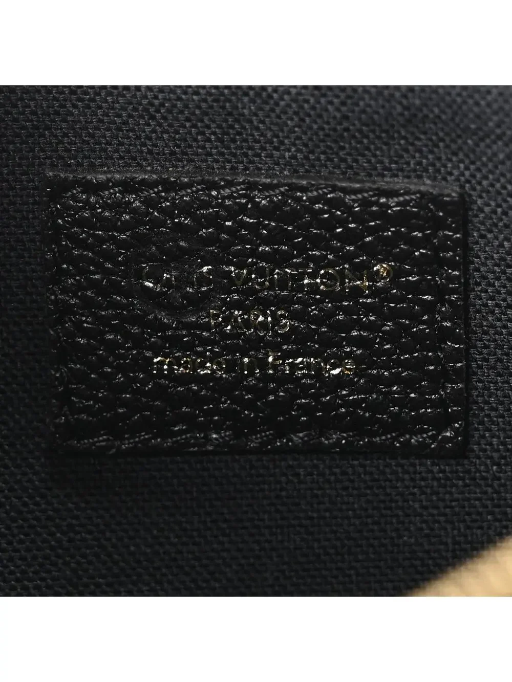 Louis Vuitton Empreinte Liv Pochette #340156L17B